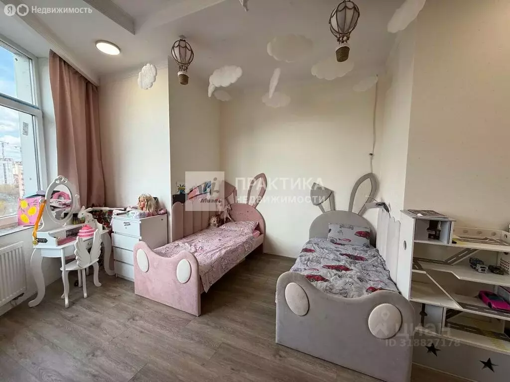 4-комнатная квартира: Москва, проспект Мира, 188Бк3 (126.4 м) - Фото 1