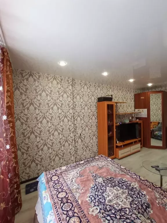 1-к кв. Коми, Сыктывкар ул. Серова, 48 (39.7 м) - Фото 2