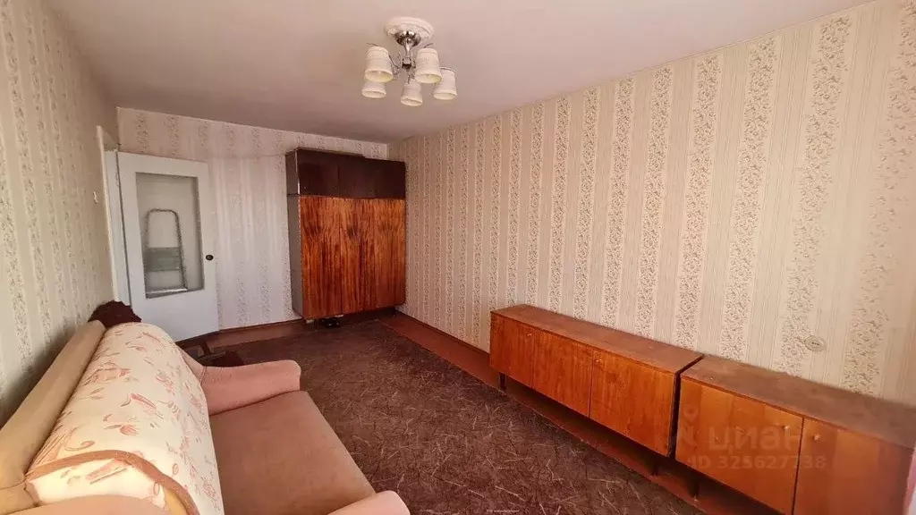 1-к кв. Омская область, Омск ул. 75-й Гвардейской Бригады, 1А (29.0 м) - Фото 2