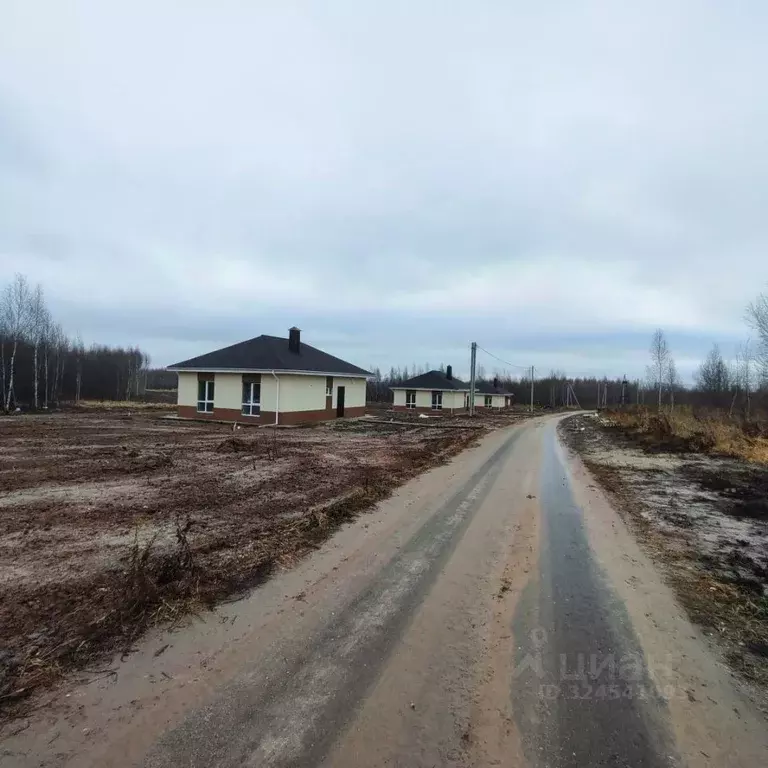 Участок в Нижегородская область, Нижний Новгород д. Студенец, ул. ... - Фото 2