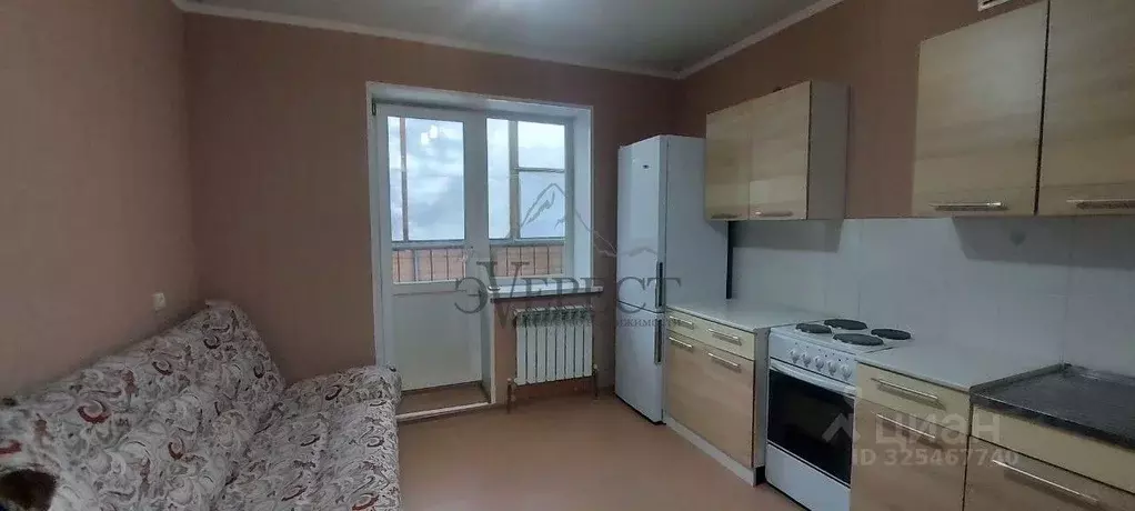 1-к кв. Белгородская область, Старый Оскол Заречье мкр, 13А (35.0 м) - Фото 2