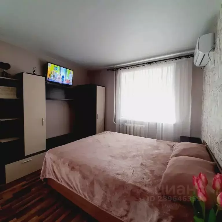 1-к кв. Волгоградская область, Волгоград просп. Героев Сталинграда, 11 ... - Фото 1