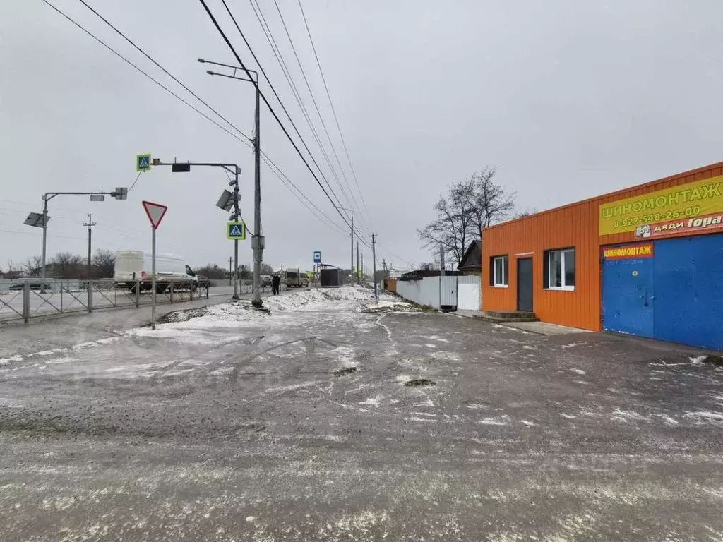 Торговая площадь в Волгоградская область, Среднеахтубинский район, ... - Фото 2