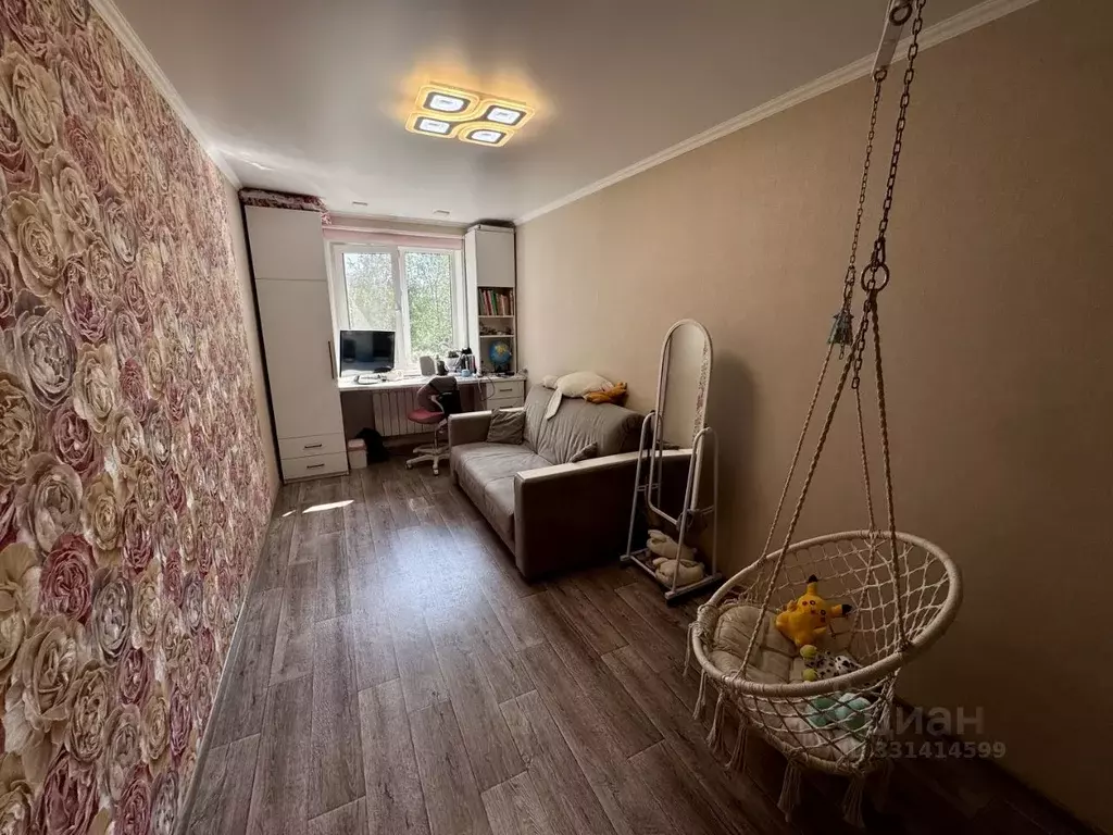 2-к кв. Алтайский край, Барнаул ул. Антона Петрова, 158 (43.4 м) - Фото 1