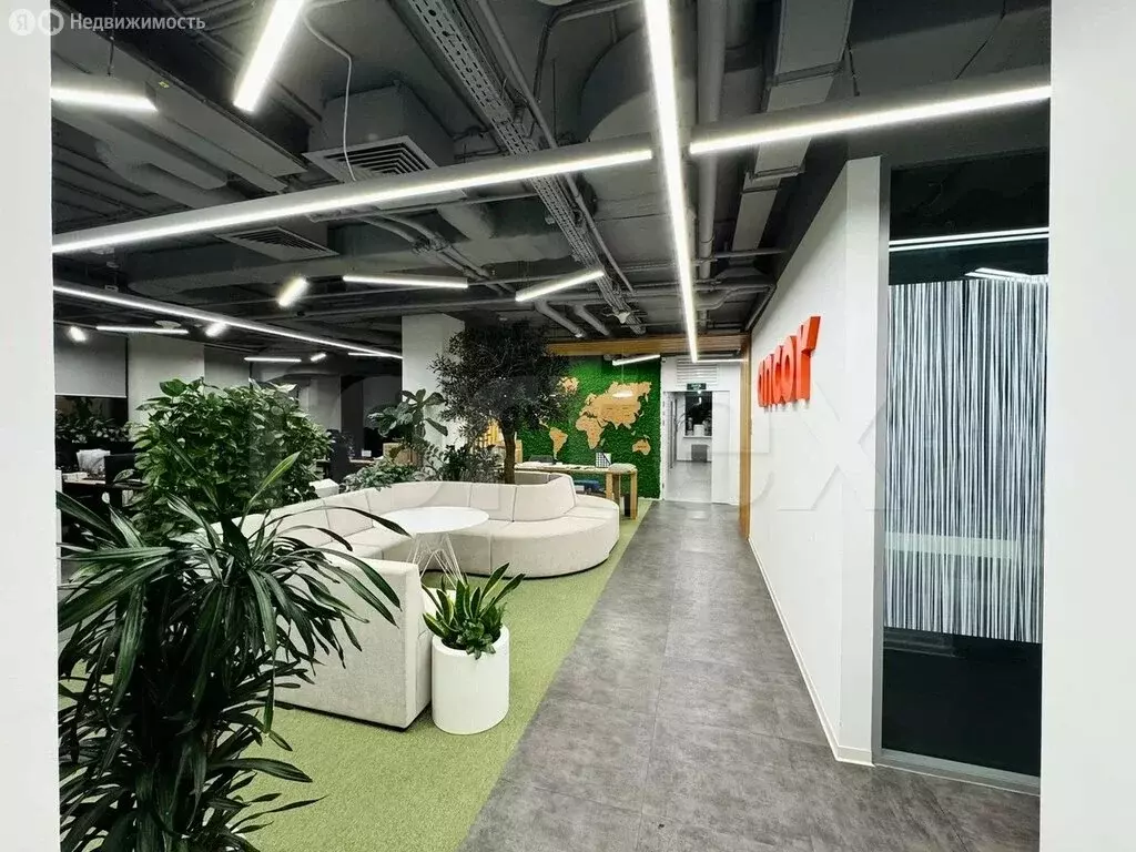 Офис (393 м) - Фото 2
