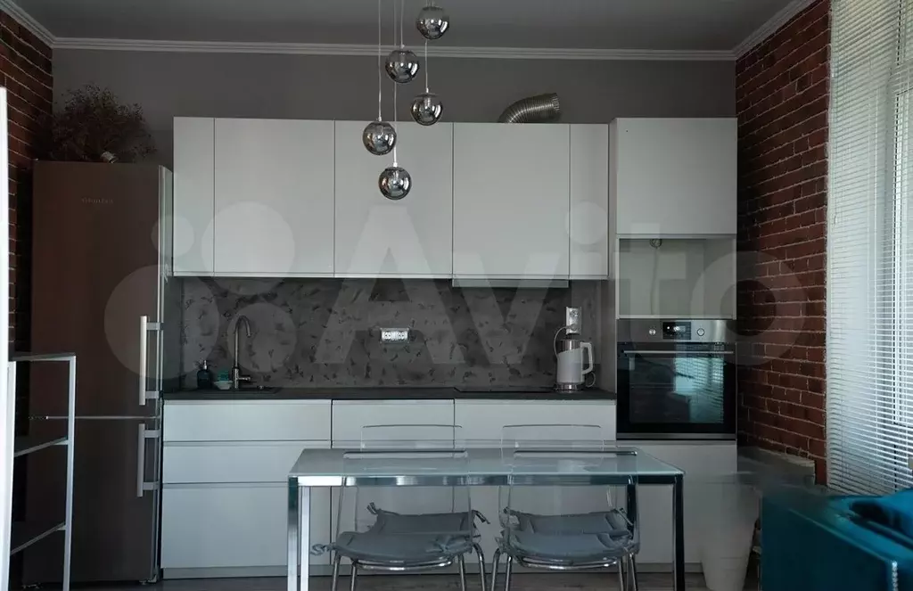 Квартира-студия, 54 м, 16/20 эт. - Фото 0
