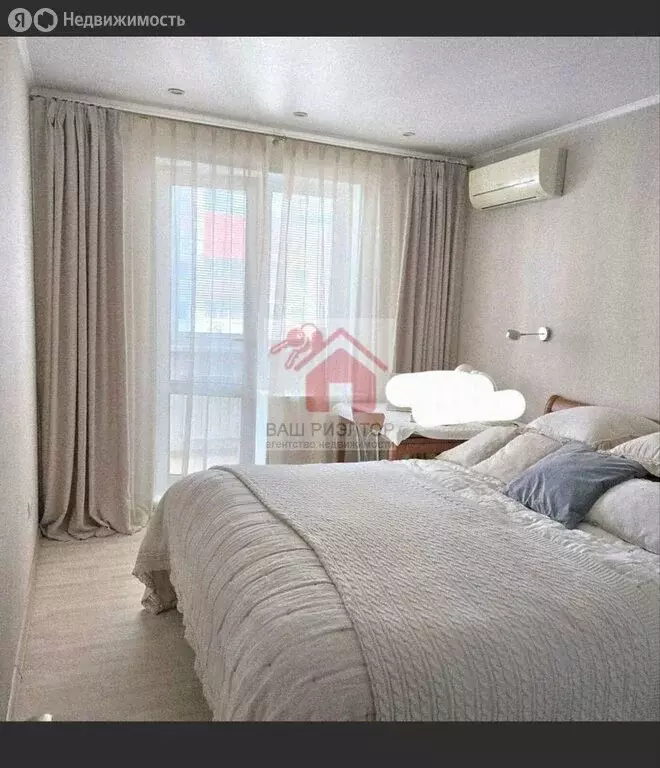 2-комнатная квартира: Самара, Ставропольская улица, 204 (84 м) - Фото 2