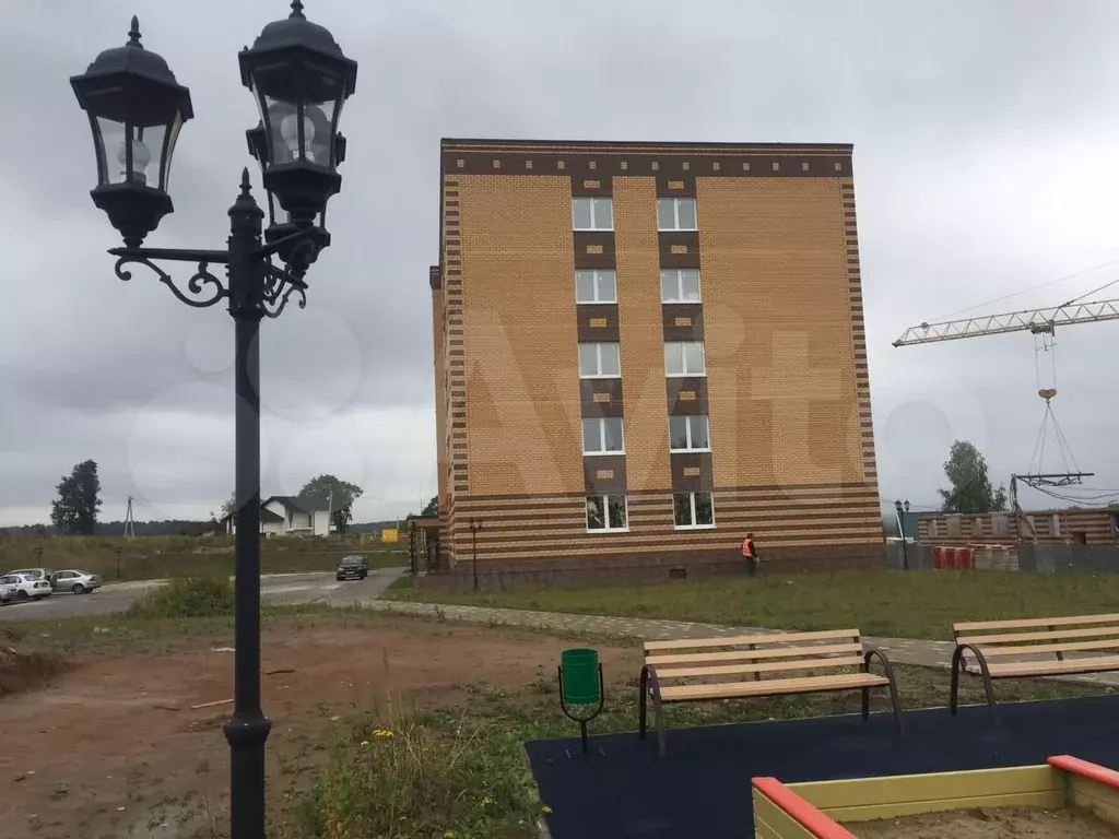 2-к. квартира, 59,4 м, 3/5 эт. - Фото 0