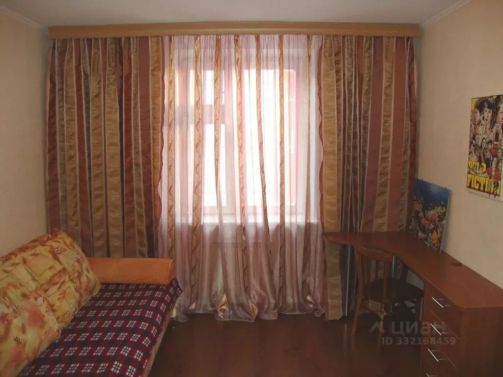 1-к кв. Коми, Сыктывкар Покровский бул., 9 (33.0 м) - Фото 2