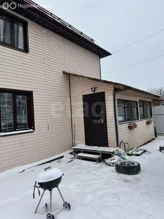 Дом в село Выльгорт, микрорайон Дав (85.4 м) - Фото 2