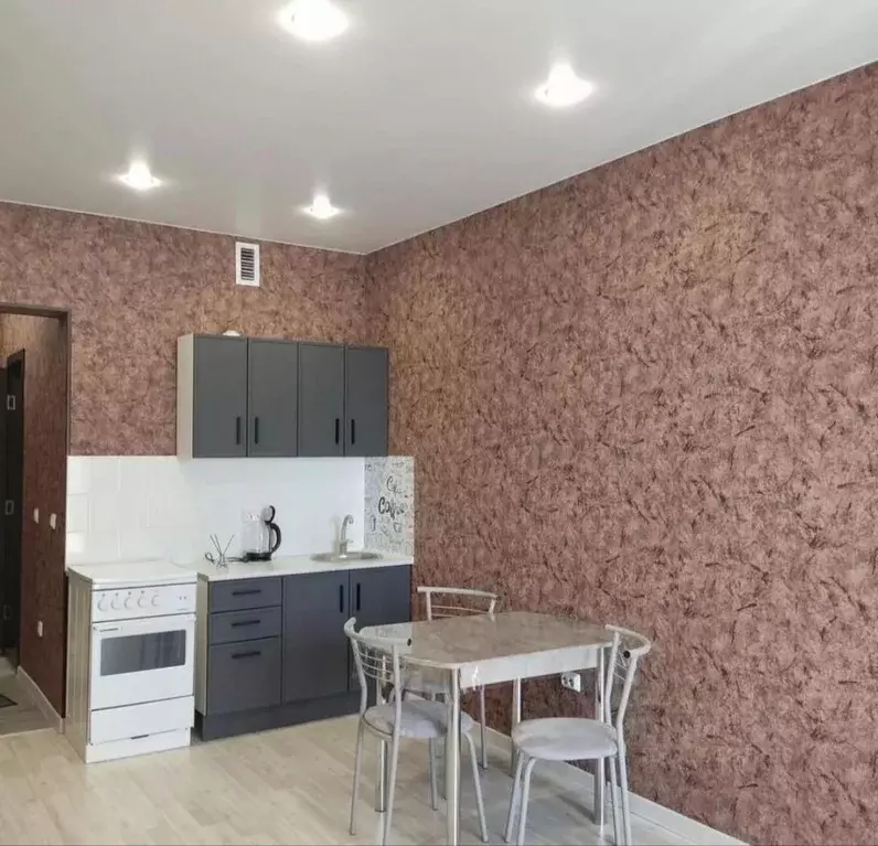 1-к кв. Иркутская область, Иркутск ул. Баумана, 269 (28.0 м) - Фото 1