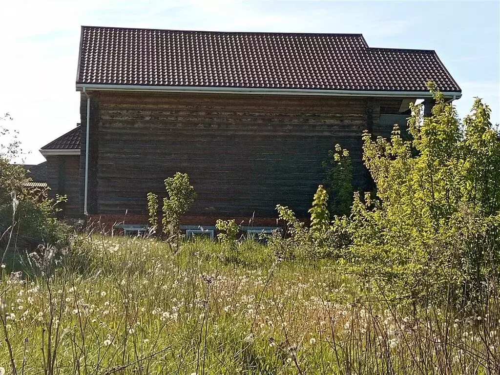 Дом в Екимовское сельское поселение, деревня Сергеевка (135 м) - Фото 1