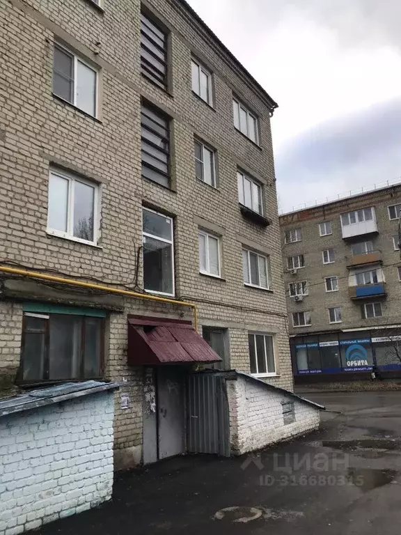 2-к кв. Саратовская область, Петровск Московская ул., 87 (38.5 м) - Фото 0