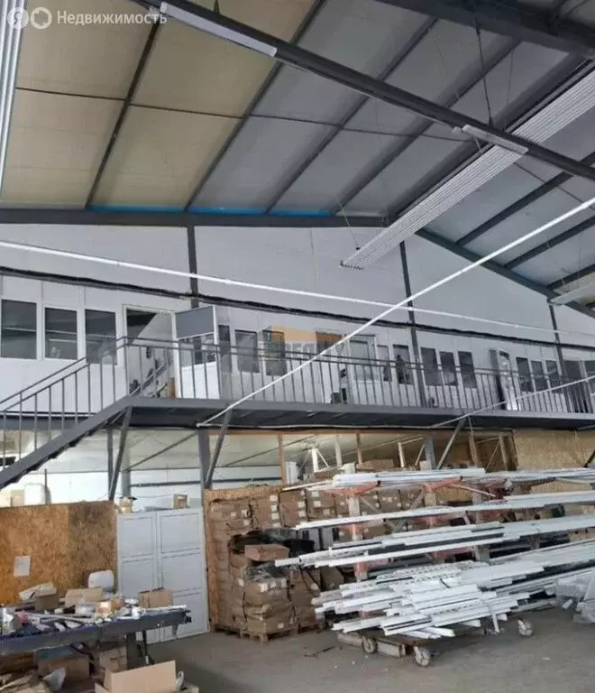 Склад (1440 м) - Фото 1