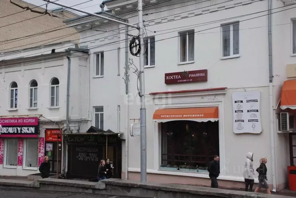 Помещение свободного назначения в Ставропольский край, Ставрополь ... - Фото 1