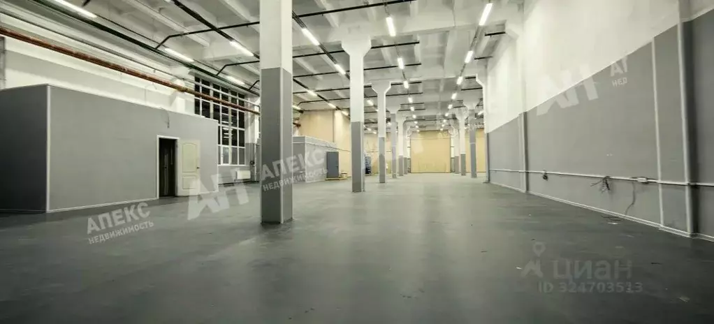 Склад в Московская область, Щелково Фабричная ул., 1с7 (1291 м) - Фото 1