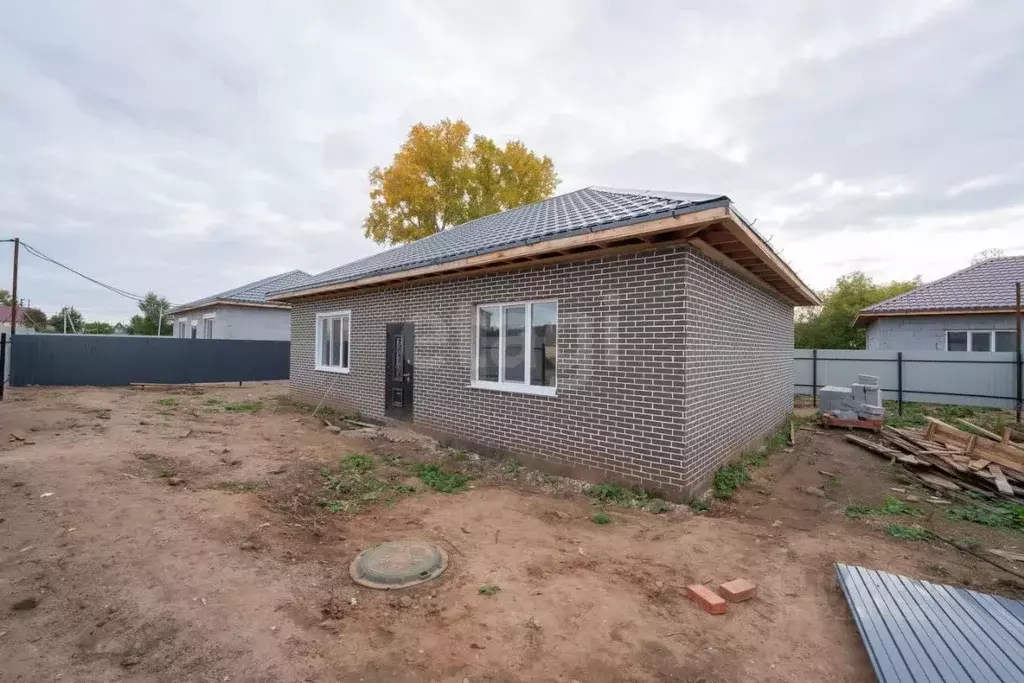 Дом в Пермский край, Краснокамский муниципальный округ, д. Конец-Бор ... - Фото 2