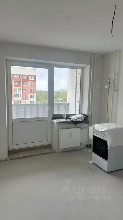 3-к кв. Псковская область, Псков Гдовская ул., 24 (67.0 м) - Фото 2