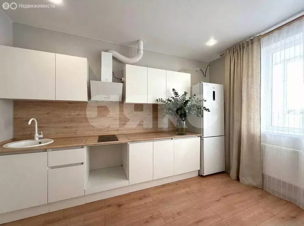 1-комнатная квартира: Батайск, улица Ушинского, 27Ак1 (37 м) - Фото 2