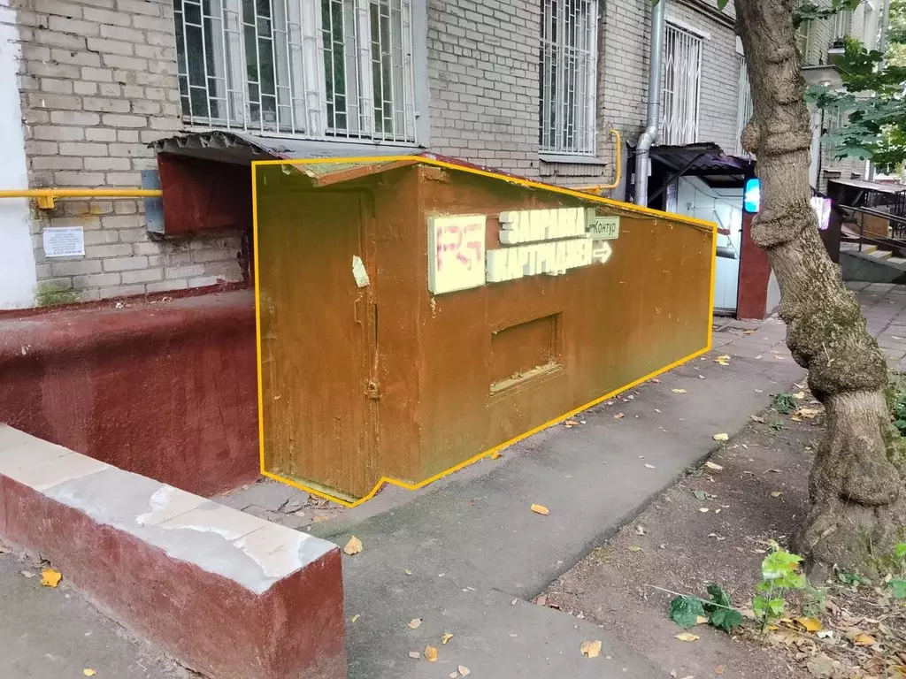 Помещение свободного назначения в Москва просп. Маршала Жукова, 12К4 ... - Фото 2