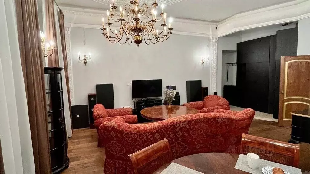 2-к кв. Москва Долгоруковская ул., 29 (65.0 м) - Фото 1
