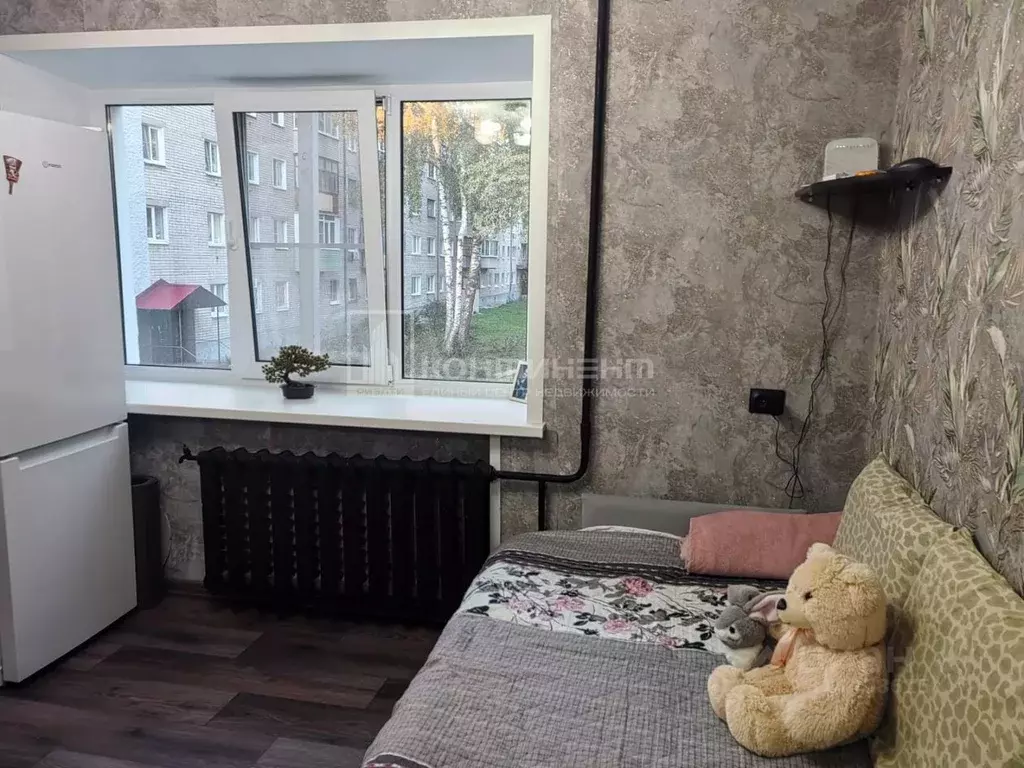 Студия Владимирская область, Ковров Восточная ул., 52/1 (18.0 м) - Фото 2