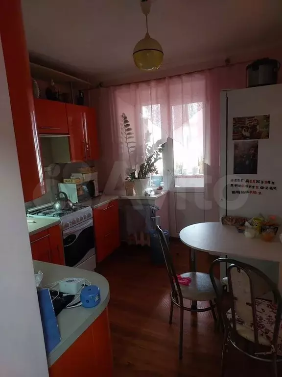 1-к. квартира, 38 м, 4/5 эт. - Фото 1