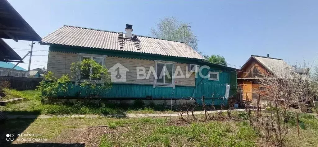 Дом в Приморский край, с. Чугуевка ул. Чапаева (52 м) - Фото 1
