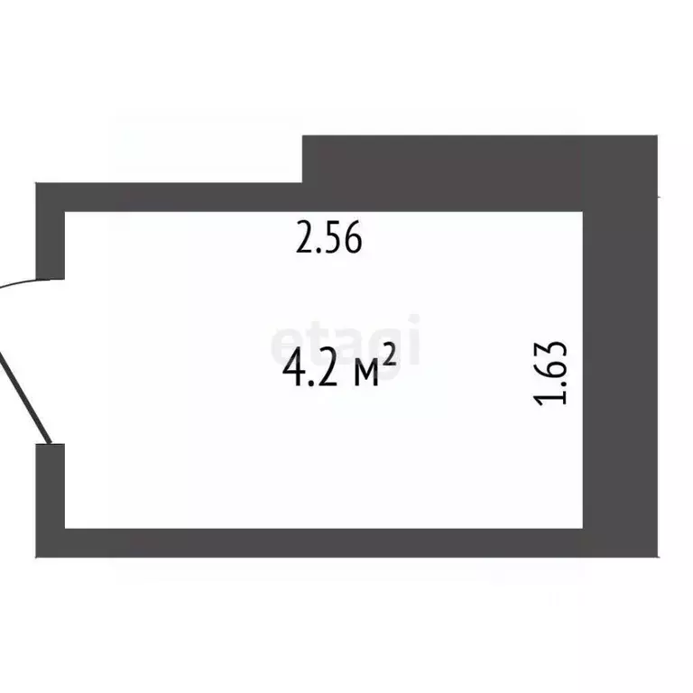 Склад в Тюменская область, Тюмень ул. Фармана Салманова, 4 (4 м) - Фото 2