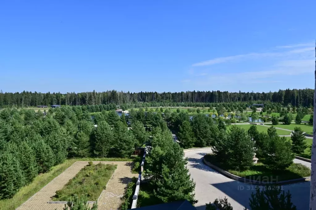 3-к кв. Московская область, Одинцовский городской округ, д. Семенково, ... - Фото 1