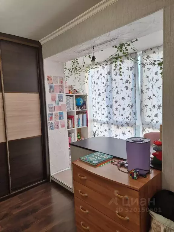 4-к кв. Омская область, Омск Заозерный мкр, ул. Бархатовой, 3 (64.0 м) - Фото 2