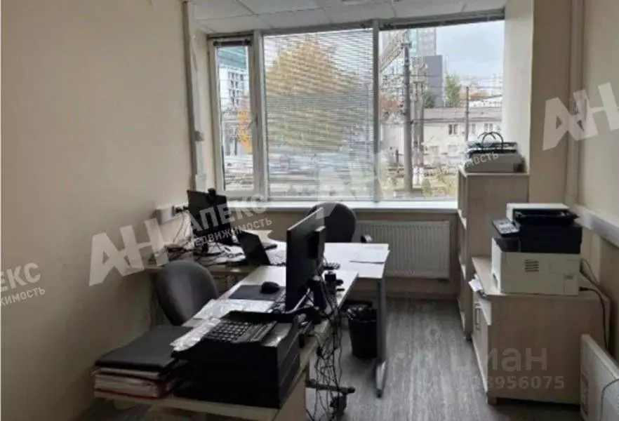 Офис в Москва Летниковская ул., 10С4 (818 м) - Фото 1