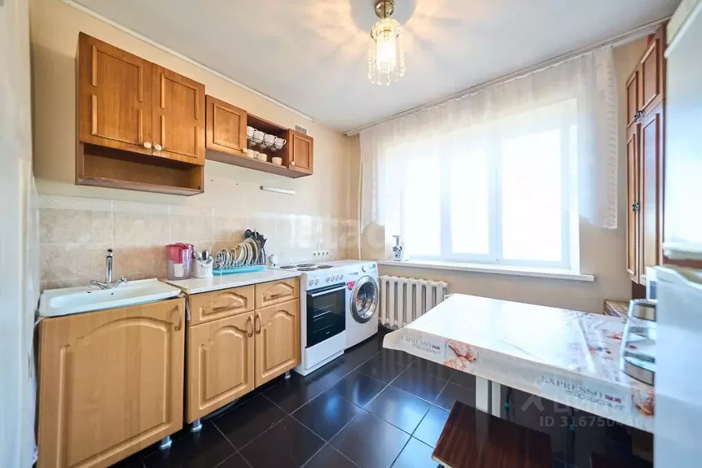 3-к кв. Хабаровский край, Хабаровск Тихоокеанская ул., 222 (77.5 м) - Фото 1