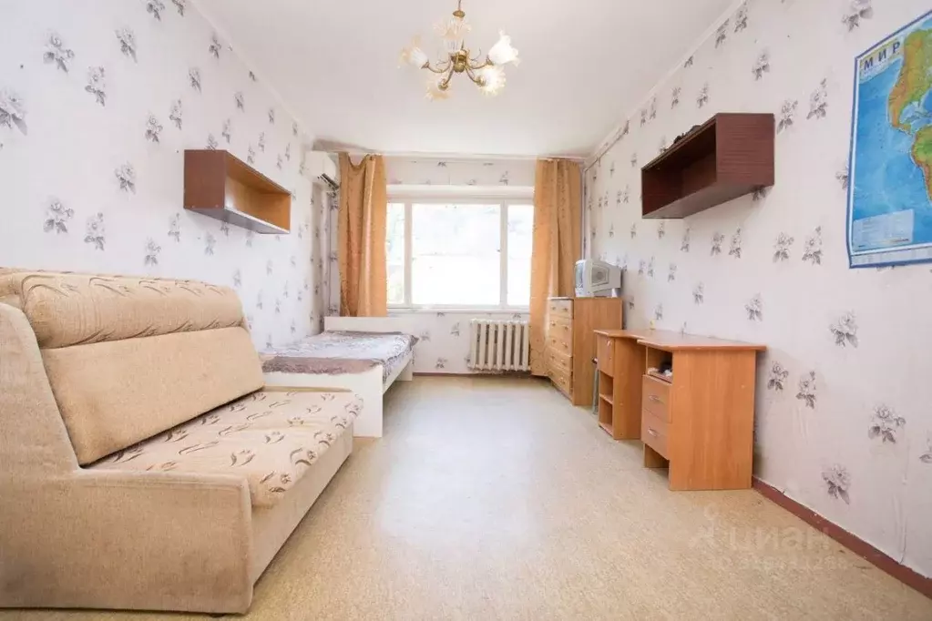 1-к кв. Краснодарский край, Сочи ул. Гастелло, 19 (30.2 м) - Фото 0