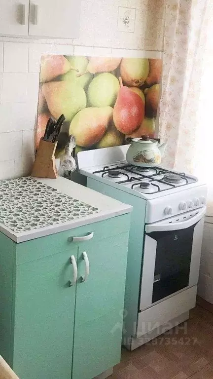 2-к кв. Белгородская область, Старый Оскол Лебединец мкр, 30 (45.0 м) - Фото 1