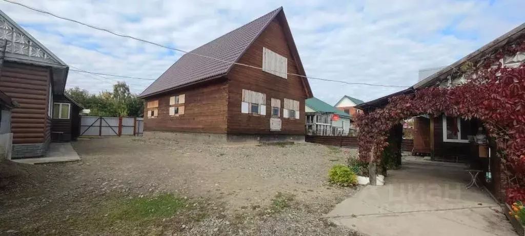 Коттедж в Кемеровская область, Мыски Деповская ул. (142 м) - Фото 0