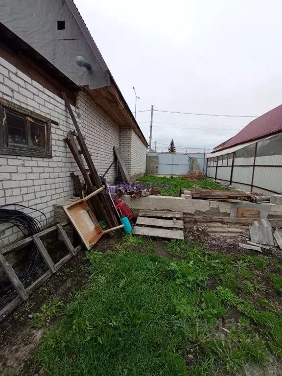 Дом в Тюменская область, Ялуторовск Красноармейская ул. (156 м) - Фото 1