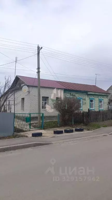 Дом в Саратовская область, Татищево рп ул. Советская, 106 (38 м) - Фото 2