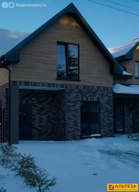 Дом в Калининградская область, Зеленоградский муниципальный округ, ... - Фото 2