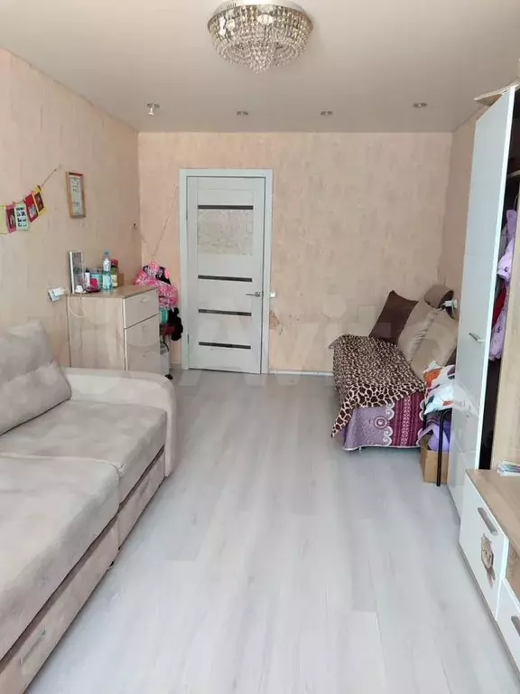 1-к. квартира, 39 м, 2/9 эт. - Фото 0