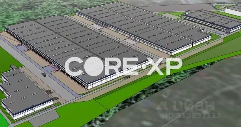 Склад в Московская область, Дмитровский муниципальный округ, с. Белый ... - Фото 1