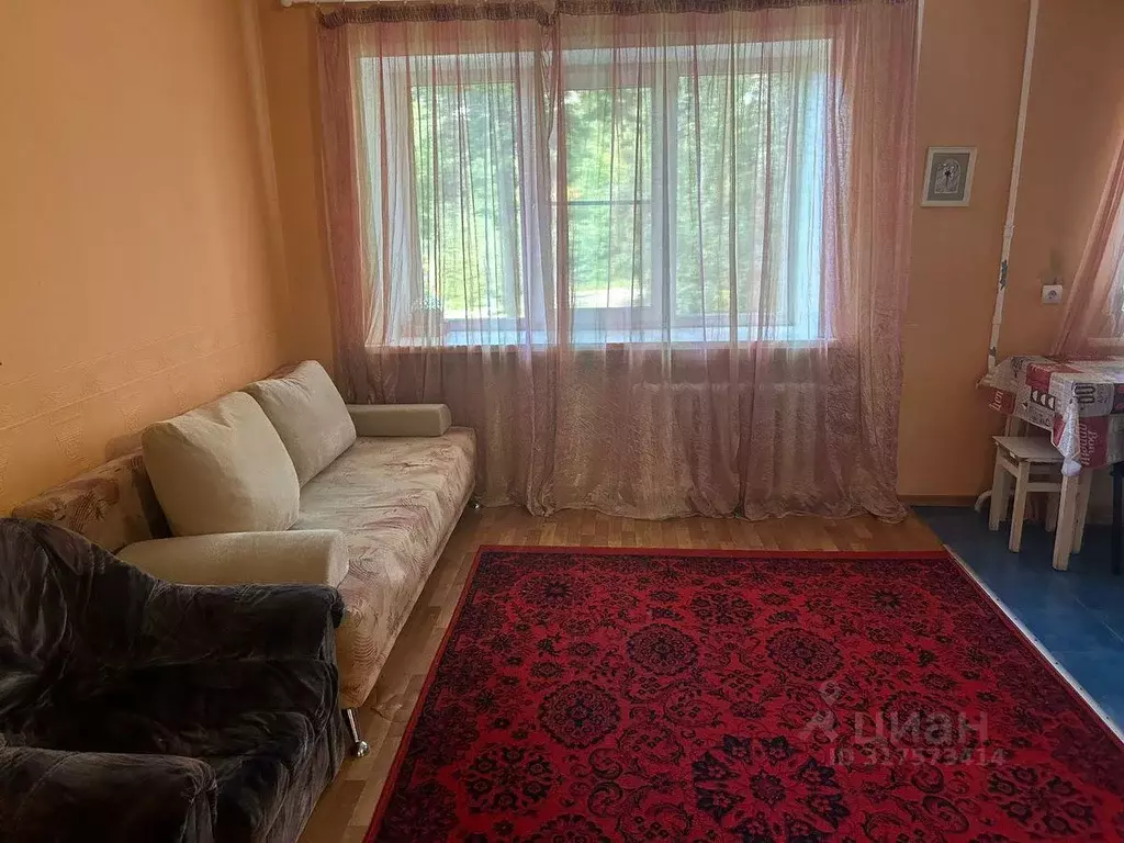 Квартира, 2 комнаты, 46 м - Фото 1