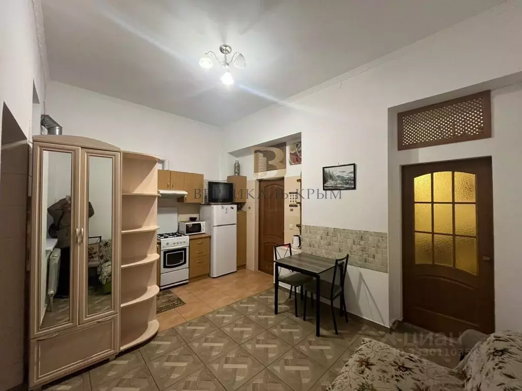 2-к кв. Крым, Ялта пер. Потемкинский, 5 (46.0 м) - Фото 1