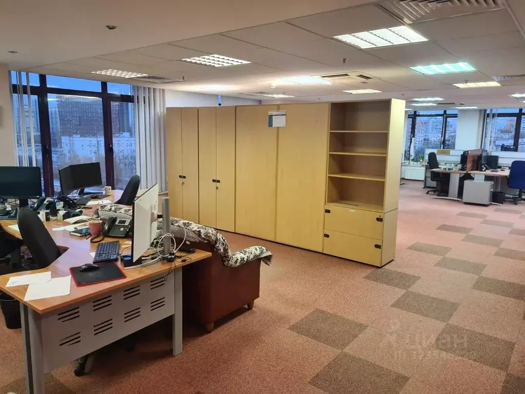 Офис в Москва Смольная ул., 24Д (1100 м) - Фото 1