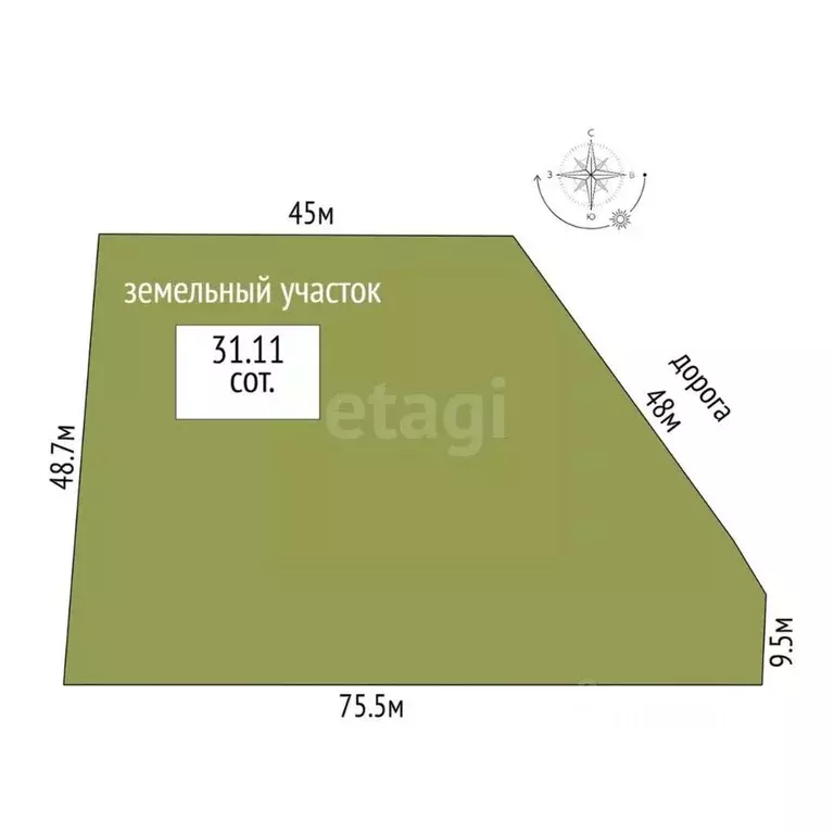 Дом в Забайкальский край, Читинский район, Смоленское с/пос, Элит вудс ... - Фото 2