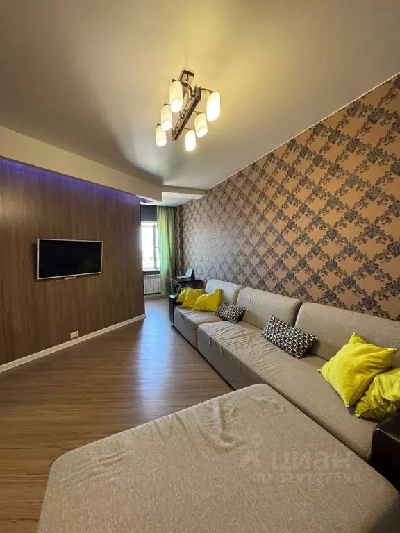 Студия Новосибирская область, Новосибирск ул. Галущака, 17 (51.6 м) - Фото 0