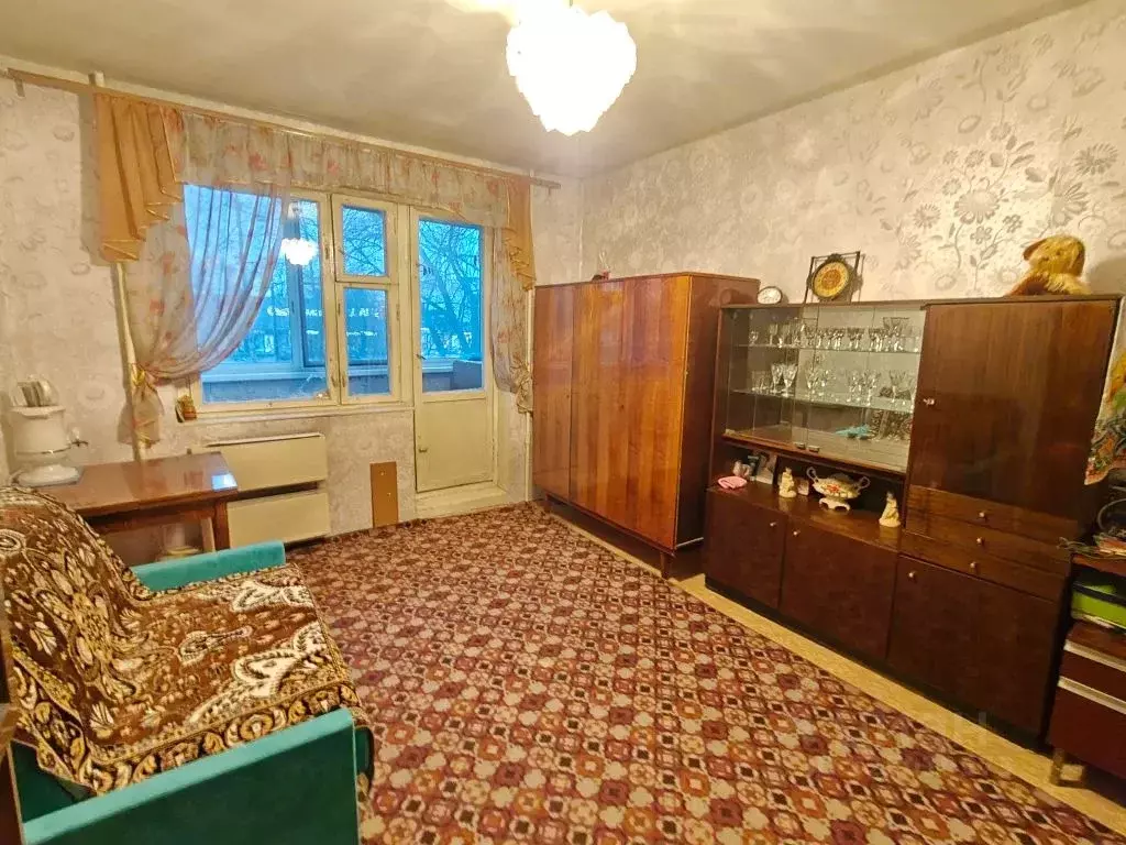 1-к кв. Московская область, Наро-Фоминск ул. Маршала Г.К. Жукова, 18 ... - Фото 1