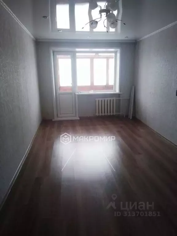2-к кв. Пермский край, Губаха ул. Кирова, 4 (44.0 м) - Фото 0