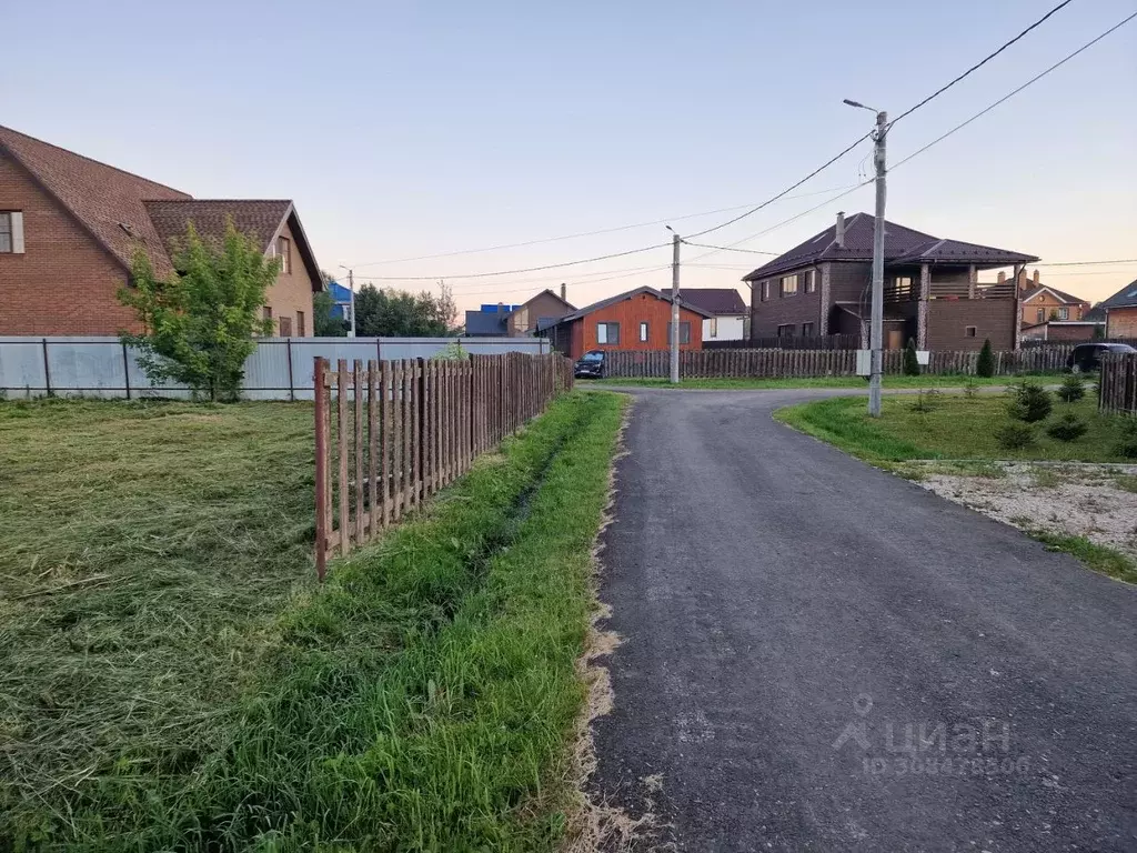 Участок в Московская область, Чехов городской округ, Сосновый Аромат ... - Фото 0