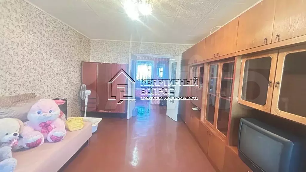 3-к. квартира, 63,9 м, 4/5 эт. - Фото 1